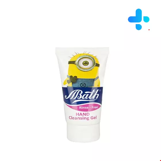 Bath Hand Sanitizing 60gr Gel