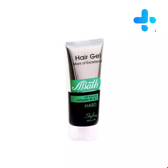 Bath Hard Styling 200ml Gel