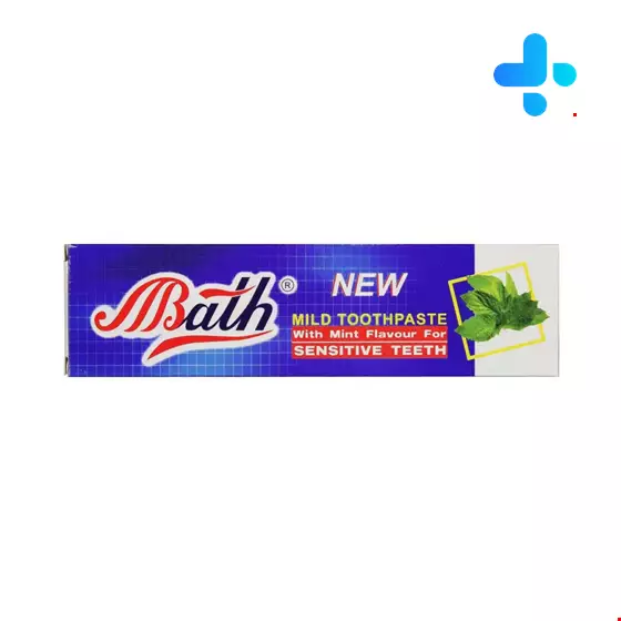 Bath Mint 100gr Toothpaste