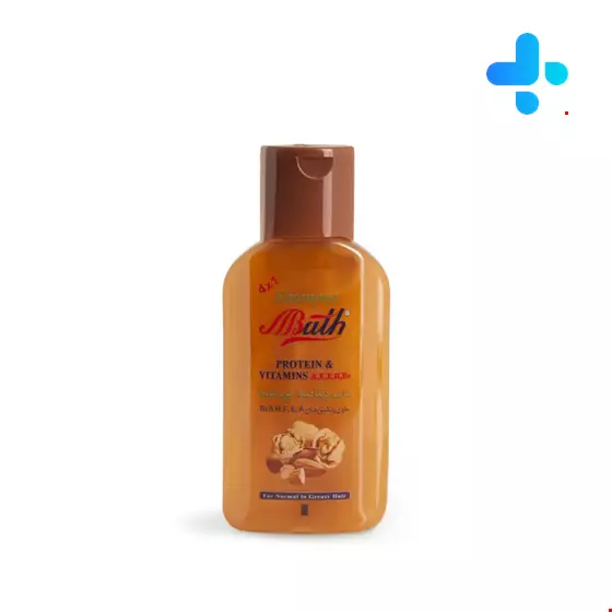 Bath Protein And Vitamins Hair 280ml Shampoo