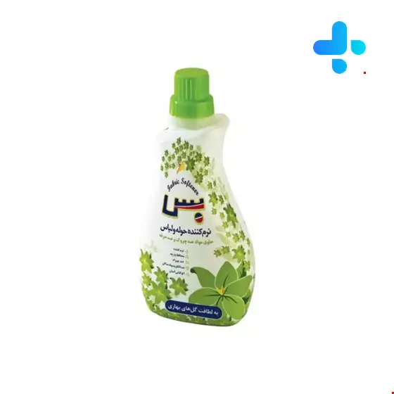 Bath Softener fabric Green 1000 ml