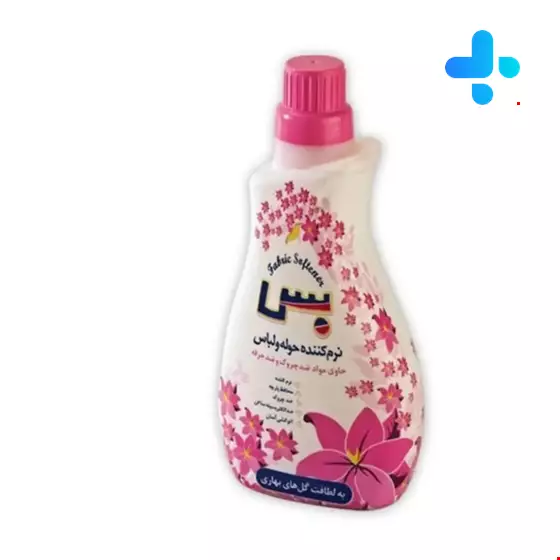 Bath Softener fabric pink 1000 ml