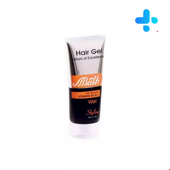 Bath Wet Hair Mark Of Excellence 200 ml Gel