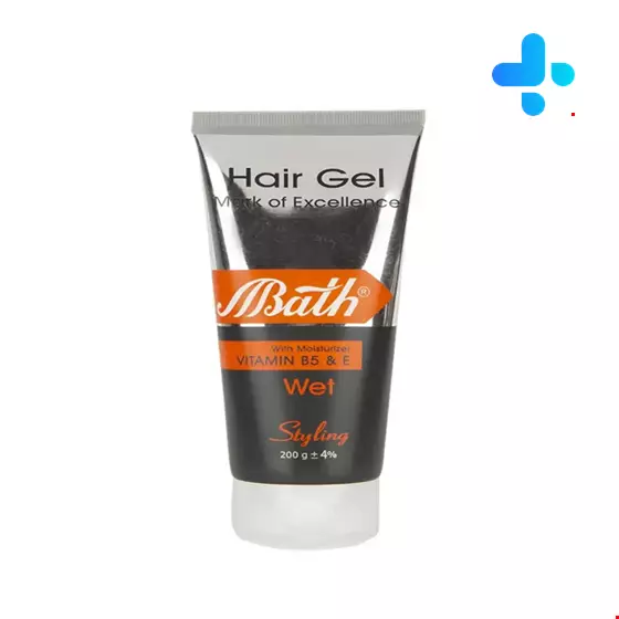Bath Wet Styling 200ml Gel
