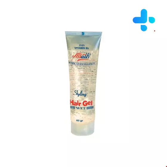 Bath Wet Styling 60ml Gel