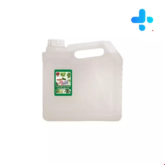 Bath White Fruits and Vegetable Disinfectant Liquid 4l