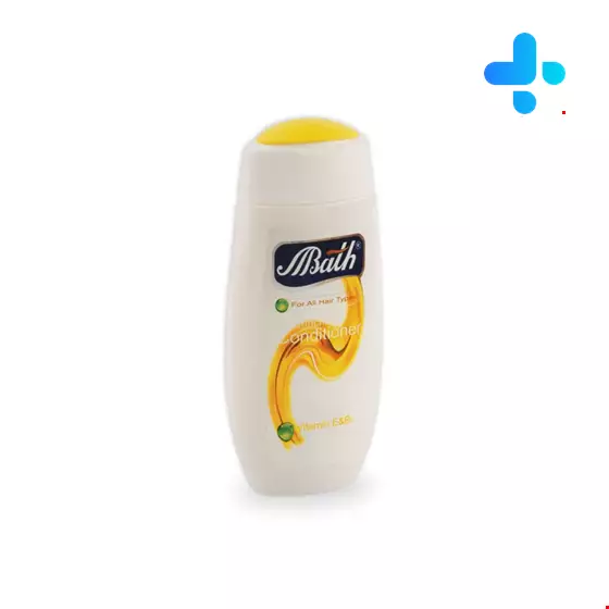 Bath Yellow hair model 250gr conditioner