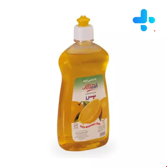 Bath liquid with Lemon scent 500ml Dishwashing