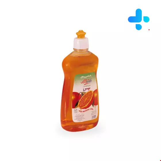 Bath liquid with Orange scent 500ml Dishwashing
