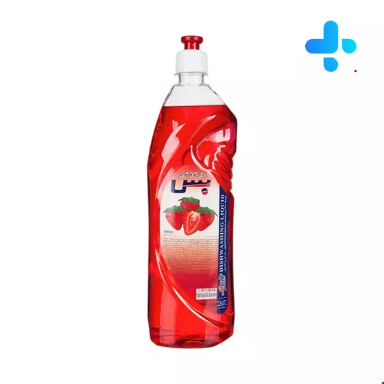 Bath liquid with Strawberry scent 1l Dishwashing