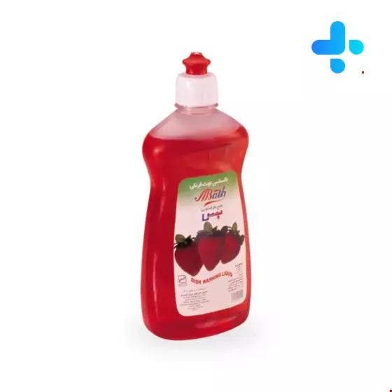 Bath liquid with Strawberry scent 500ml Dishwashing