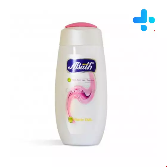 Bath pink hair model 250gr conditioner