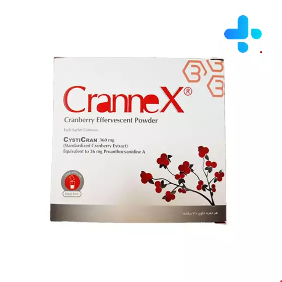 Behshad darou CranneX Powder