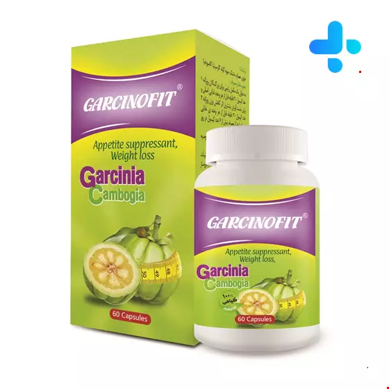 Behta Daru Garcinofit 60 Capsules
