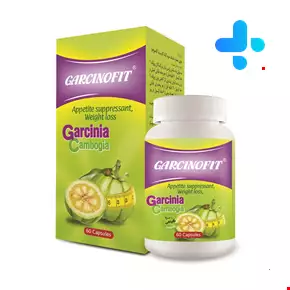 کپسول لاغری گارسینوفیت بهتا دارو 60 عددی