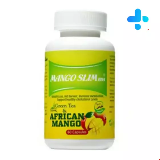 Behta Daru Mango Slim BDA 60 Capsule