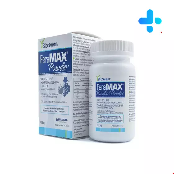 BioSynet FeraMax Powder 83 gr