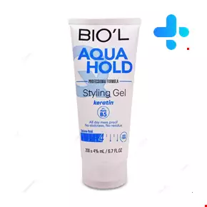 Biol Hair Gel Aqua Hold 200 ml