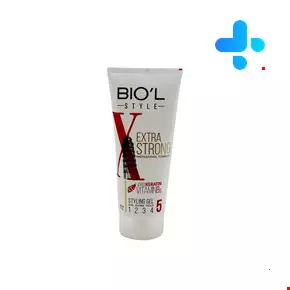 Biol Hair Gel Extra Strong 200ml