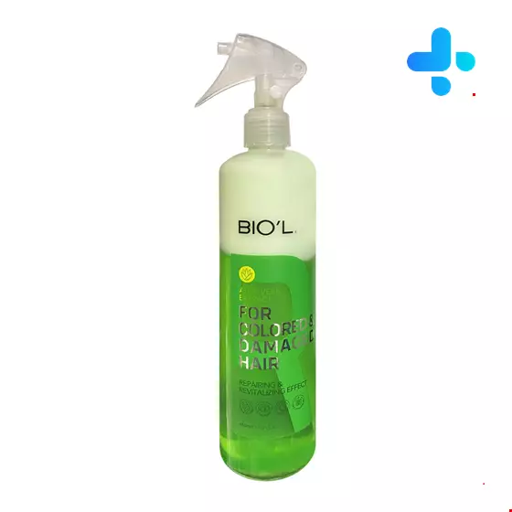 Biol Hair Serum Two Phase for Colored and Damaged Hai 250 ml