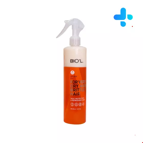 Biol Hair Serum two Phase for Damaged Hair 250 ml