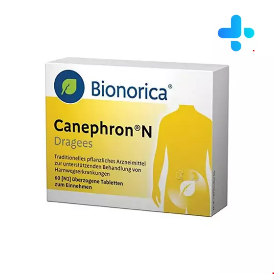 Bionorica Canephron 60 Tablet