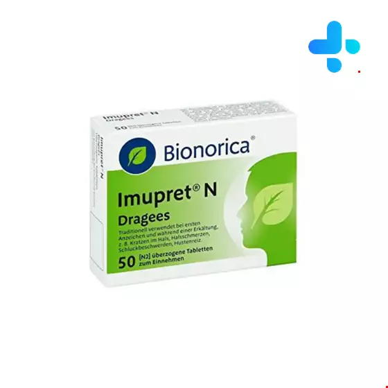Bionorica Imupret 50 Tablet