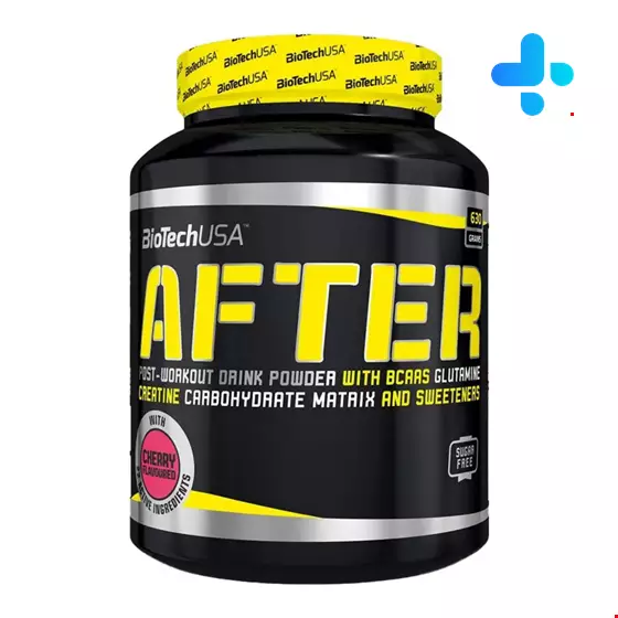 Biotech USA After Powder