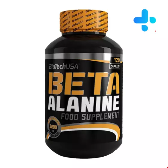 Biotech USA Beta Alanine Capsule