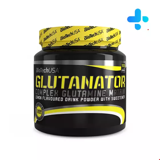Biotech USA Glutanator Powder 500 Mg