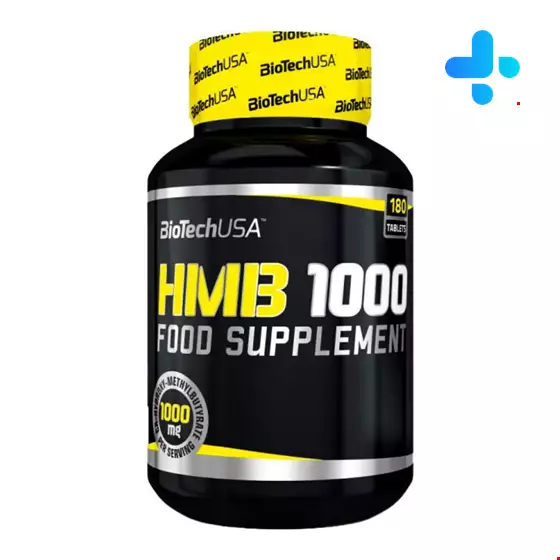 Biotech USA HMB 1000 Mg 180 Tablet