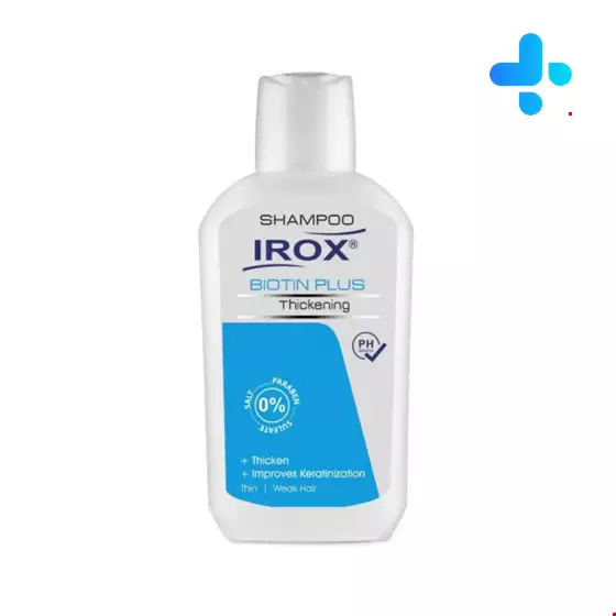 Biotin Plus Irox 200ml Shampoo