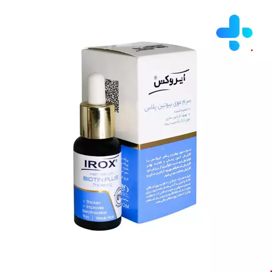 Biotin Plus Irox 30ml Hair Serum