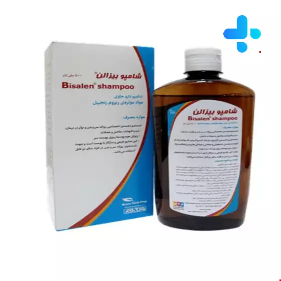 Bisalen Know Tech Phar 500ml Shampoo