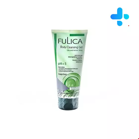 Body Cleansing Gel For Oily Skin	Fulica