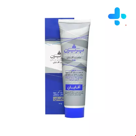 Body Hair Removal Parisan 100g Cream For Men