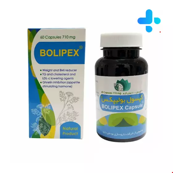 Bolipex Capsule BouAli Daroo