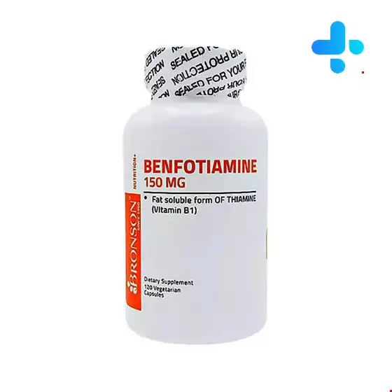 Bronson Benfotamine 150mg