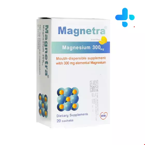 Bsk Magnetra 20 Sachets