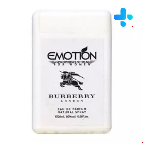 Burberry London Eau De Parfum For Women Emotion