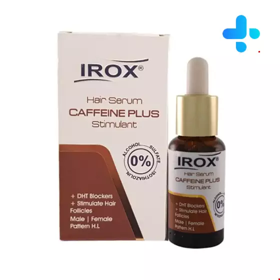 Caffeine Plus Irox 30ml Hair Serum