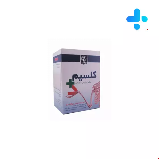 Calcium And D Dineh 50 Tablet