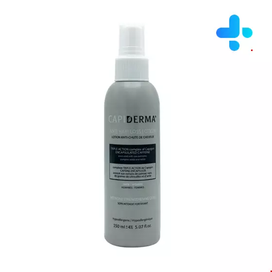 Capiderma Anti Hair Loss Lotion 150 ml