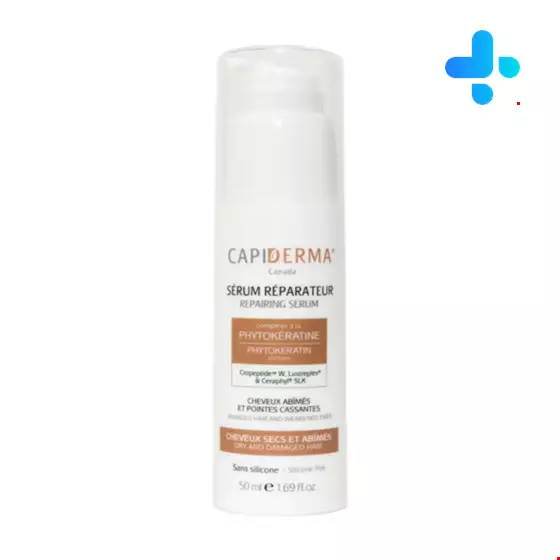 Capiderma Repairing Serum 50 ml