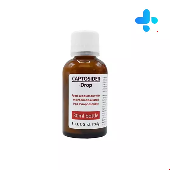 Captosider 30 ml Drop
