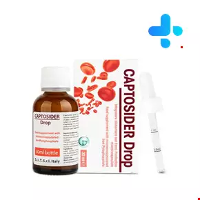 Captosider 30 ml Drop