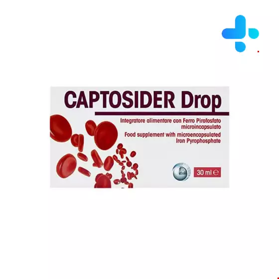 Captosider 30 ml Drop