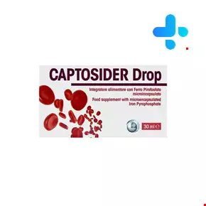 Captosider 30 ml Drop