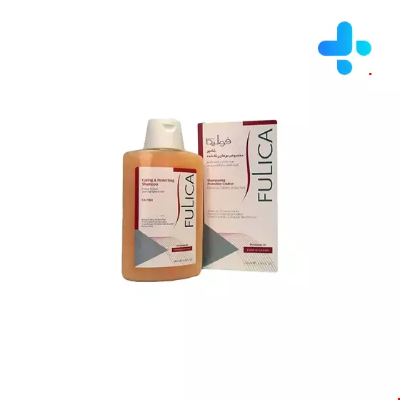 Caring And Protecting Shampoo Fulica