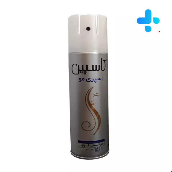 Caspian Glossy Hair 150ml Spray
